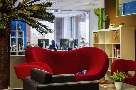 Coworking Móstoles FANGALOKA SPACE Coworking